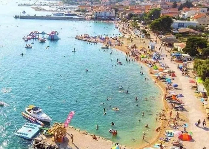By The Sea - Biograd - 23357 아파트
